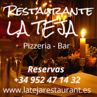 Restaurante la Teja